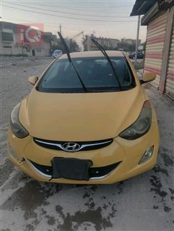 هیوندای ئەلەنترا